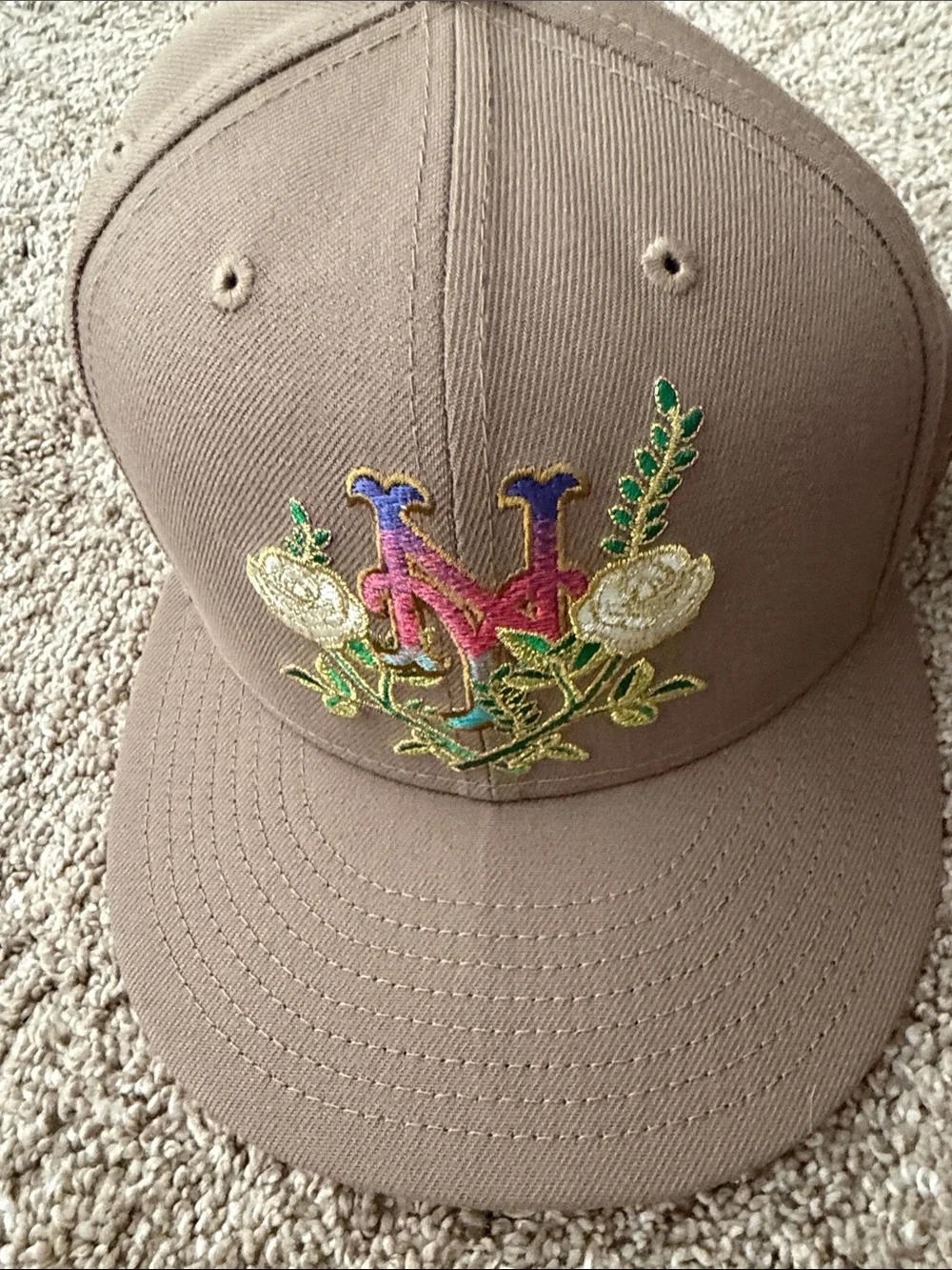 New Era Royal & Navy LA/Dodgers and Mets Mixed Caps Pack